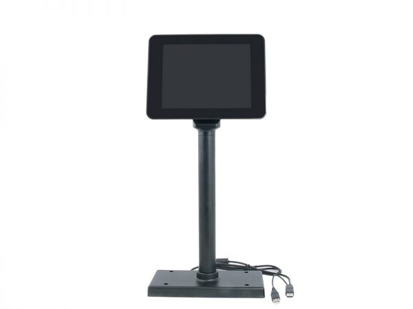 Kundendisplay 8"