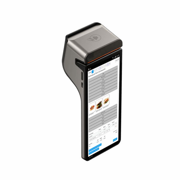 Kassapay Mobile Kassa mit Bankomatfunktion und Drucker