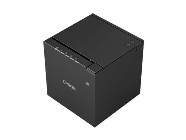TM-m30III - Bon-Thermodrucker, 80mm, USB + Ethernet + WLAN + Bluetooth, schwarz