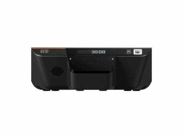 D3 easy - Touchsystem, 10.1" Display, 58mm Bondrucker, WLAN, 4G – Bild 3