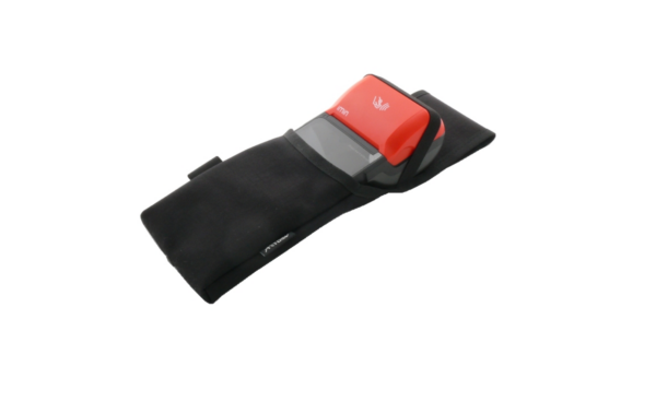 Nylon Holster mit Gürtelclip – Bild 2
