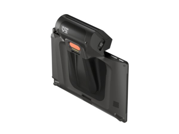 Kassapay V3 MIX - 10.1" Display Tablet, NFC-BANKOMATFUNKTION, 80mm Thermobondrucker, 2D-Barcodescanner, WLAN, 4G, 4GB+32GB – Bild 2